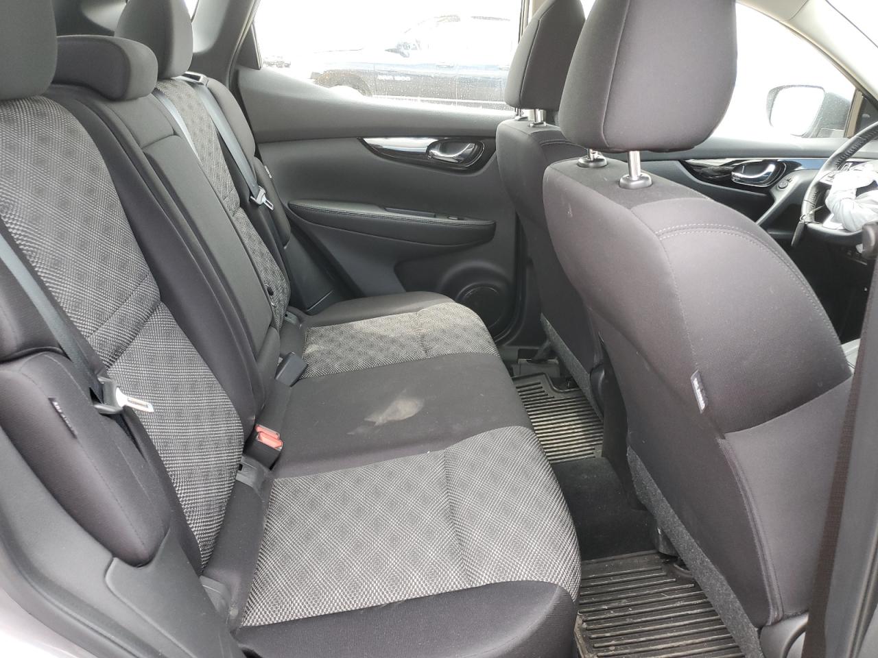 2022 Nissan Rogue Sport Sv VIN: JN1BJ1BW1NW490775 Lot: 59559095