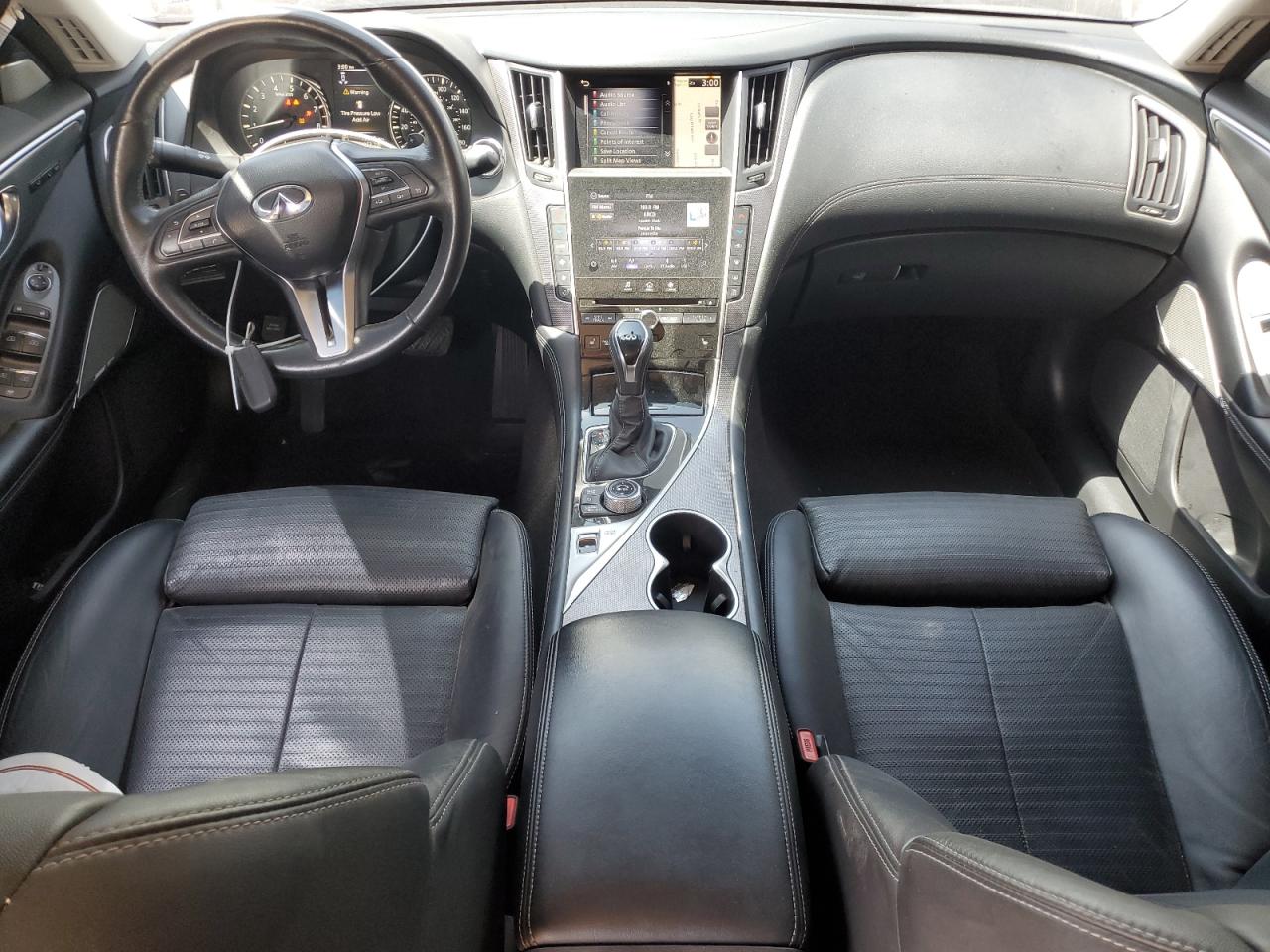 2020 Infiniti Q50 Pure VIN: JN1EV7AP7LM203432 Lot: 62589805