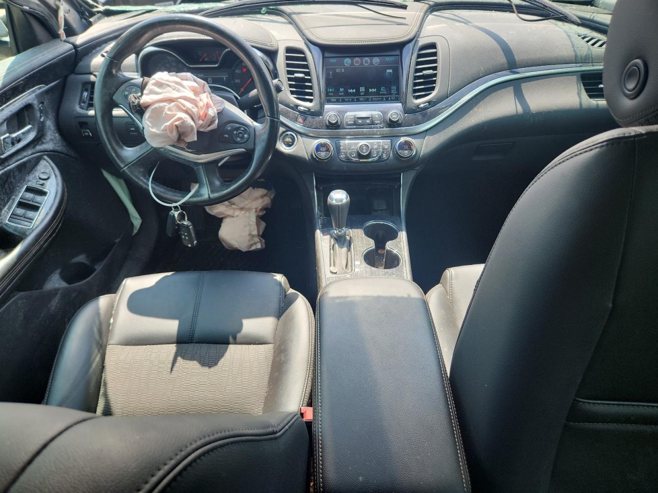 CHEVROLET IMPALA 2018 VIN 2G1105S31J9119250 photo 8