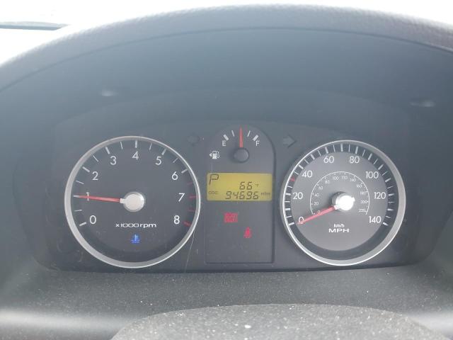 2006 HYUNDAI GETZ CDX A
