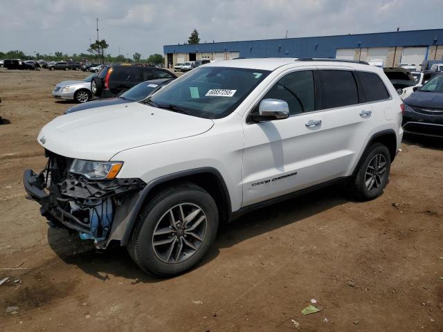 JEEP GRAND CHER – zdjęcie z aukcji, lot #60857255
