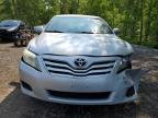 2011 TOYOTA CAMRY BASE   à vendre chez Copart ON - COOKSTOWN