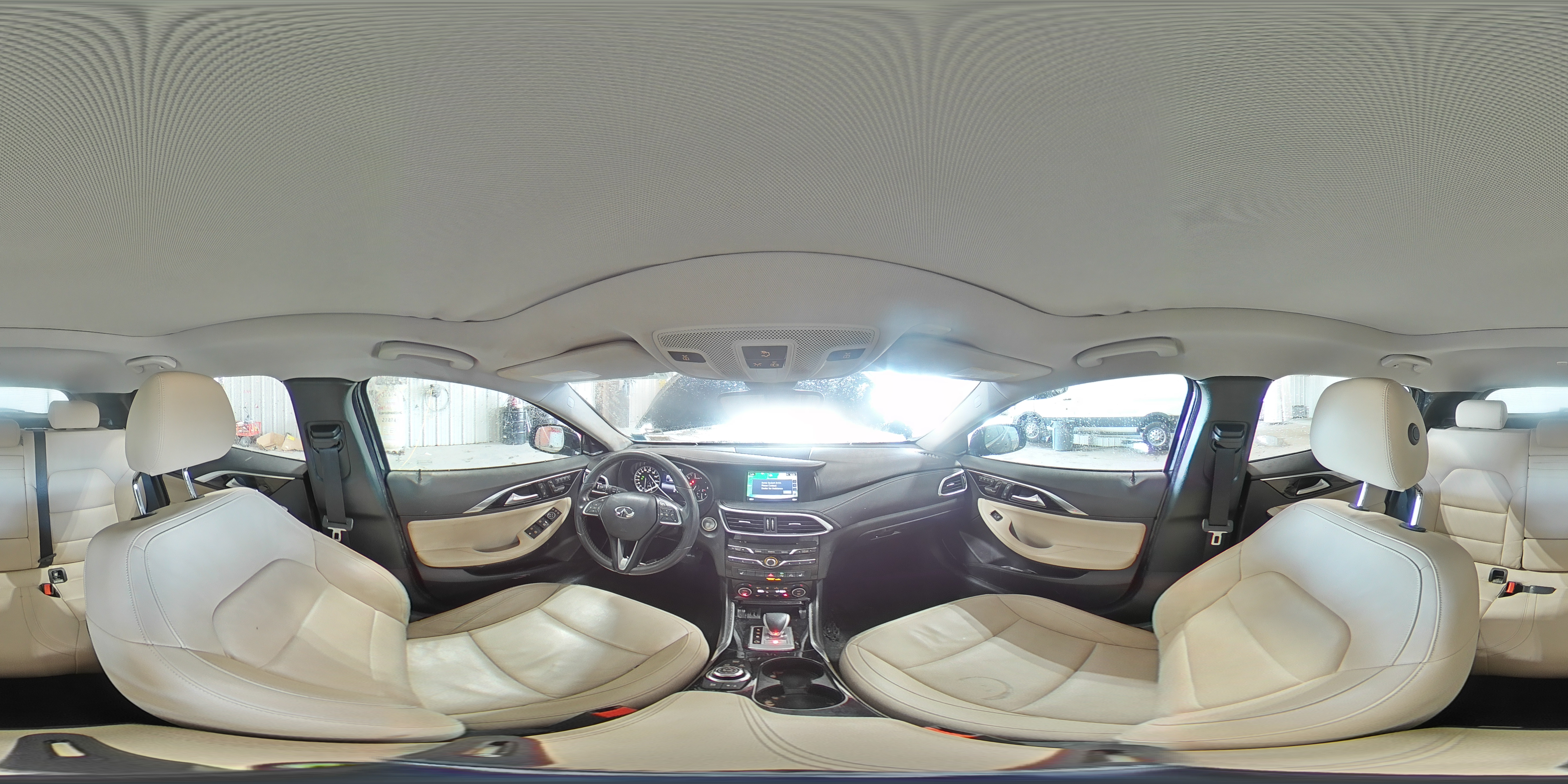 2017 Infiniti Qx30 Base VIN: SJKCH5CR6HA033651 Lot: 58927035