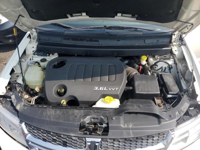 2014 DODGE JOURNEY SXT  