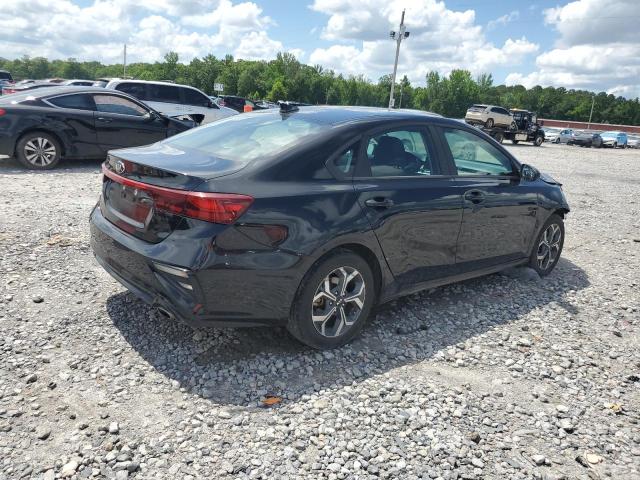  KIA FORTE 2019 Czarny