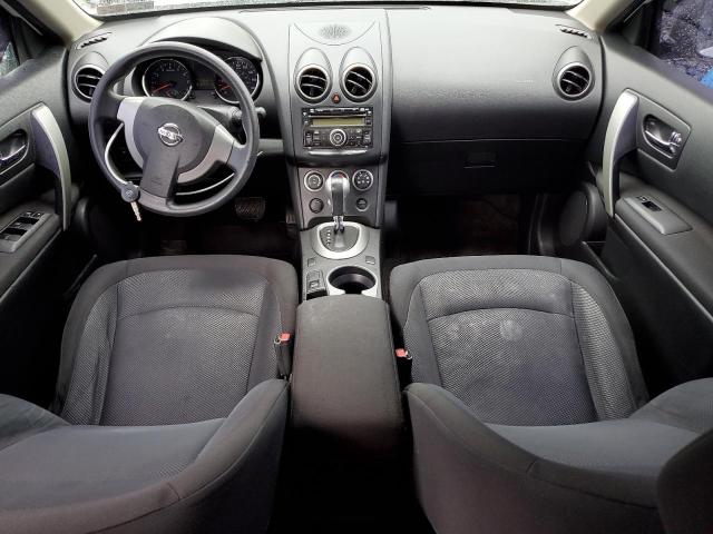  NISSAN ROGUE 2014 White
