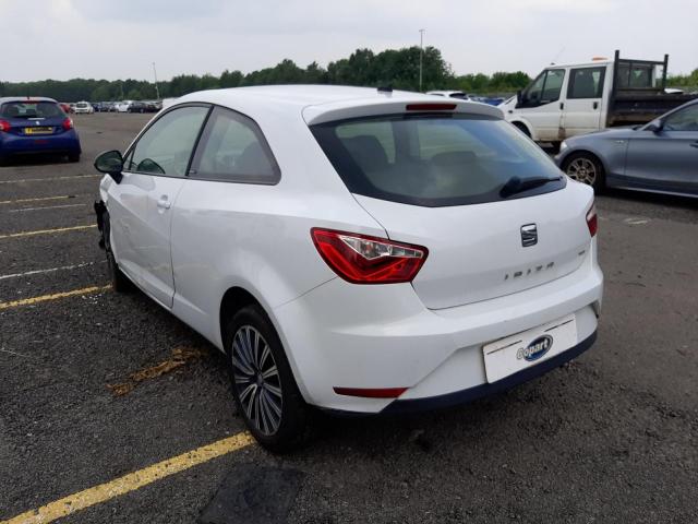 2016 SEAT IBIZA CONN