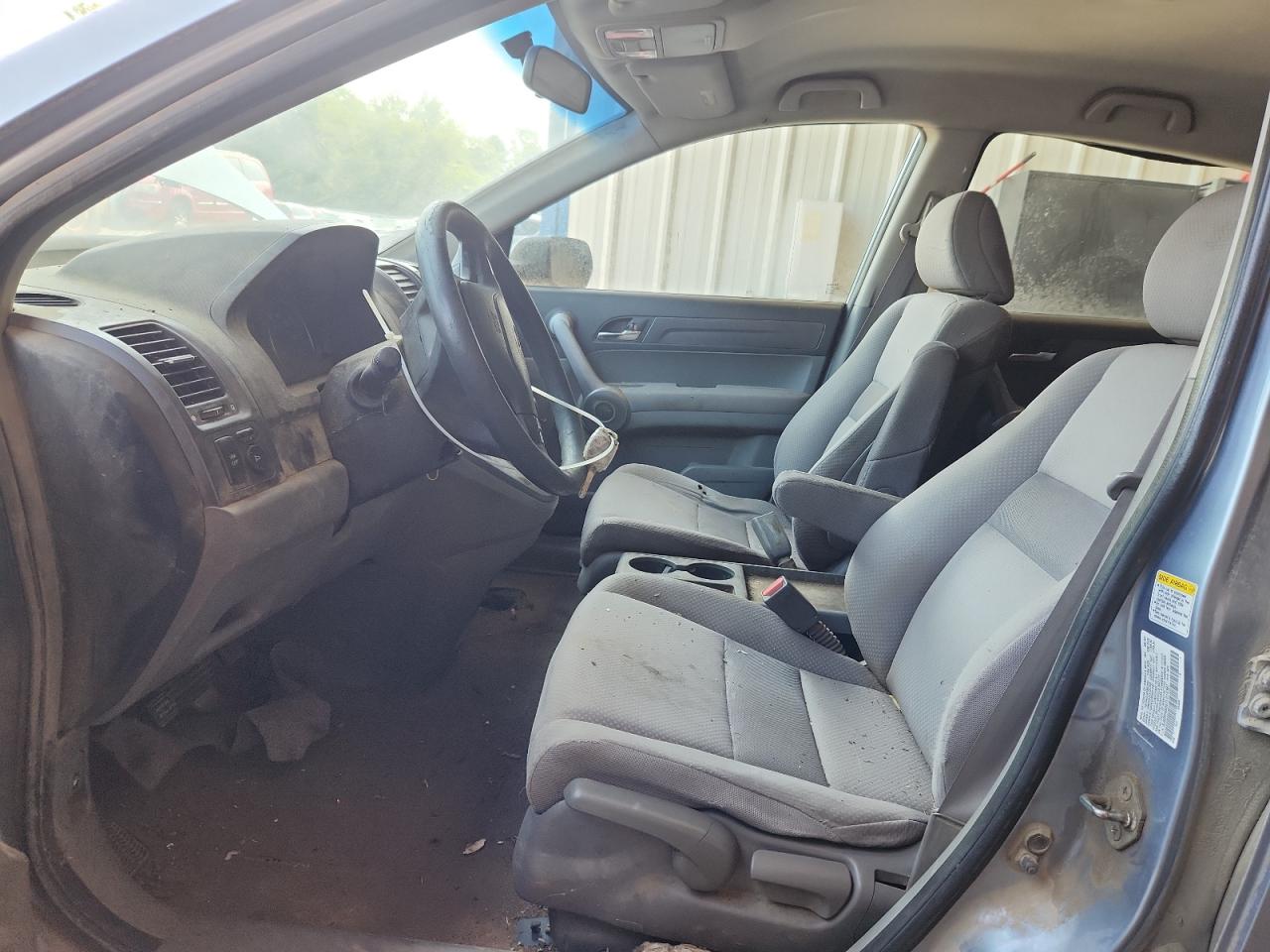 2007 Honda Cr-V Lx VIN: 5J6RE48367L014387 Lot: 62494165