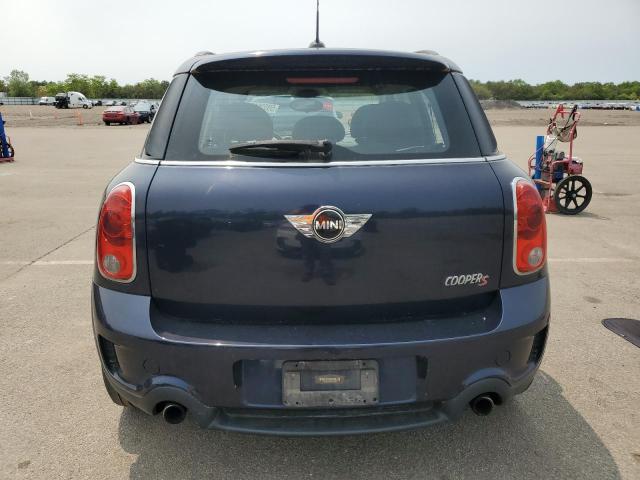  MINI COOPER 2013 Granatowy