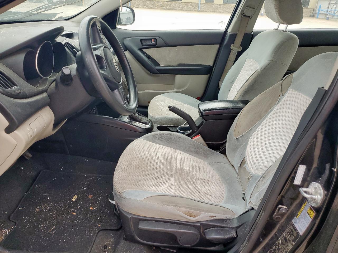 2011 Kia Forte Ex VIN: KNAFU4A24B5352474 Lot: 61569615