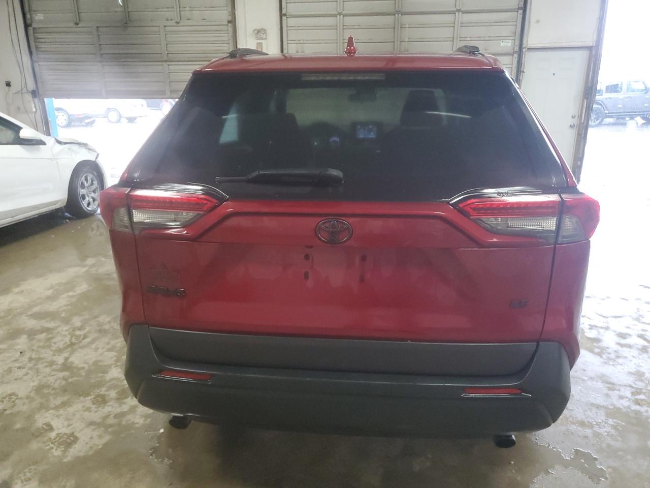 TOYOTA RAV4 2019 VIN 2T3H1RFV2KW025441 фото 6