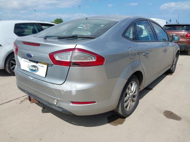 2012 FORD MONDEO ZET