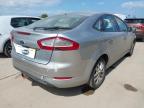 2012 FORD MONDEO ZET for sale at Copart PETERLEE