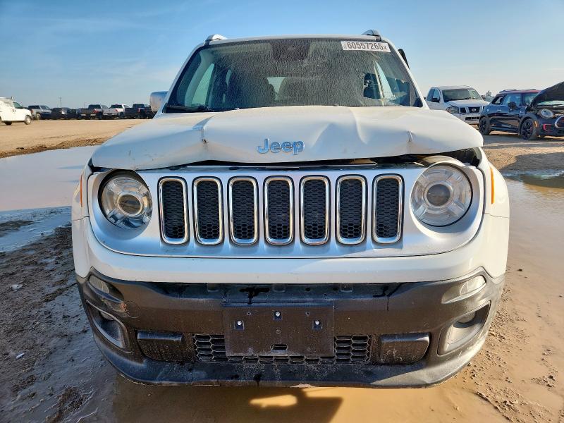  JEEP RENEGADE 2018 Biały