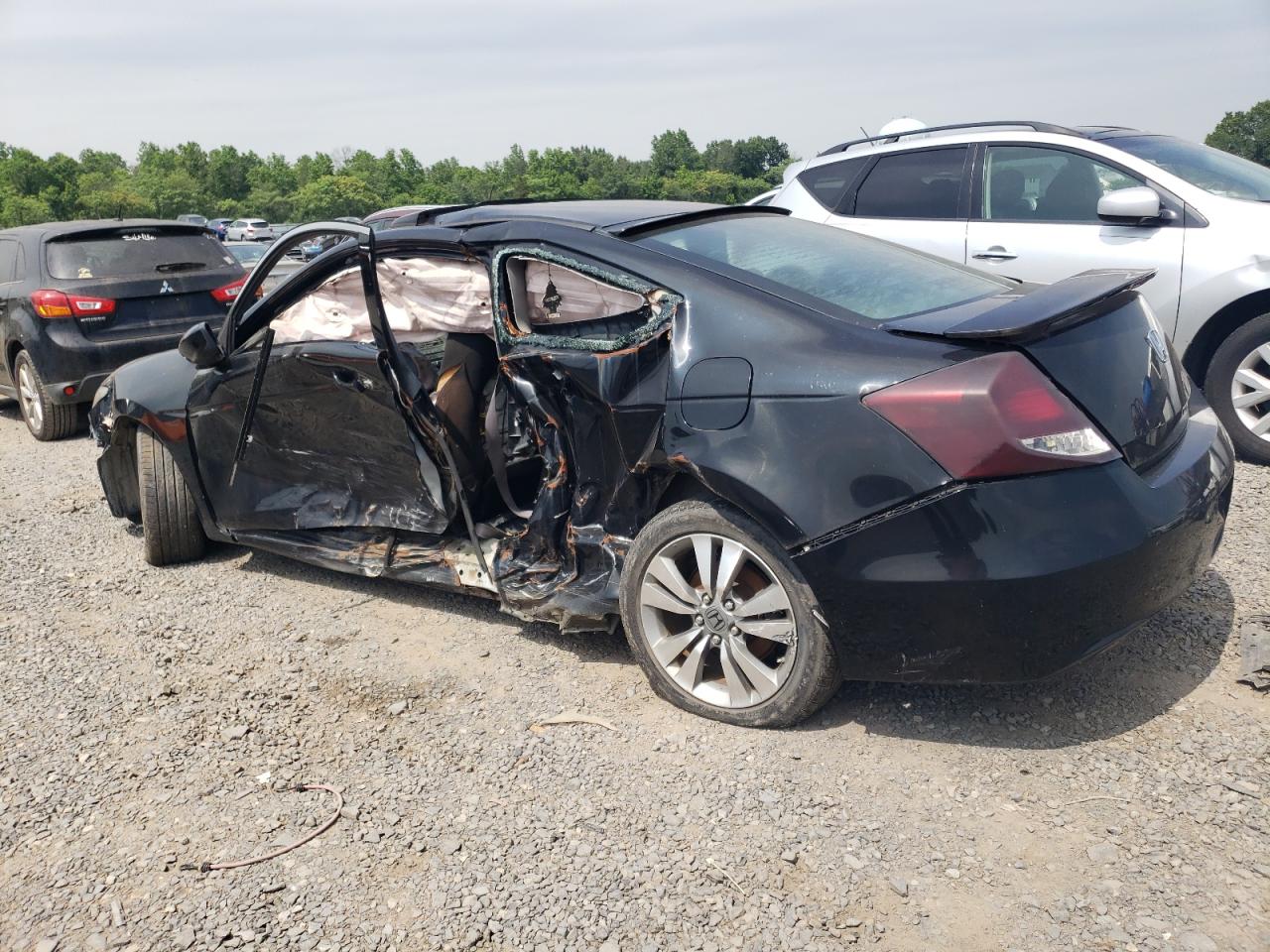 HONDA ACCORD 2012 VIN 1HGCS1B70CA006145 фото 2