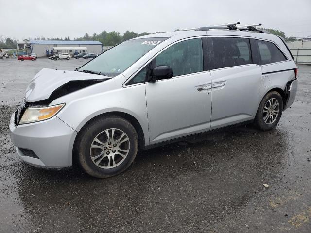 2012 Honda Odyssey Ex