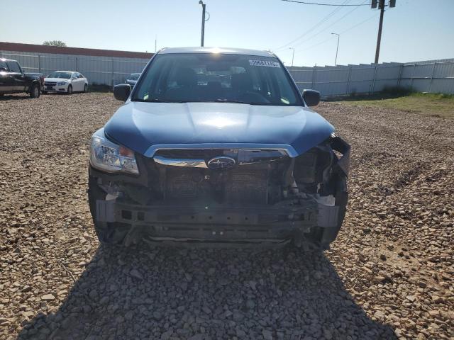  SUBARU FORESTER 2017 Granatowy