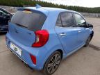 2019 KIA PICANTO GT for sale at Copart WHITBURN