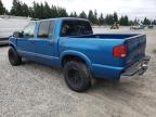 2001 Chevrolet S Truck S10 de vânzare în Graham, WA - Front End