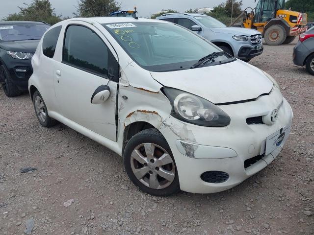 2011 TOYOTA AYGO GO VV