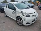 2011 TOYOTA AYGO GO VV for sale at Copart BRISTOL