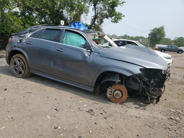  MERCEDES-BENZ GLE-CLASS 2021 Серый