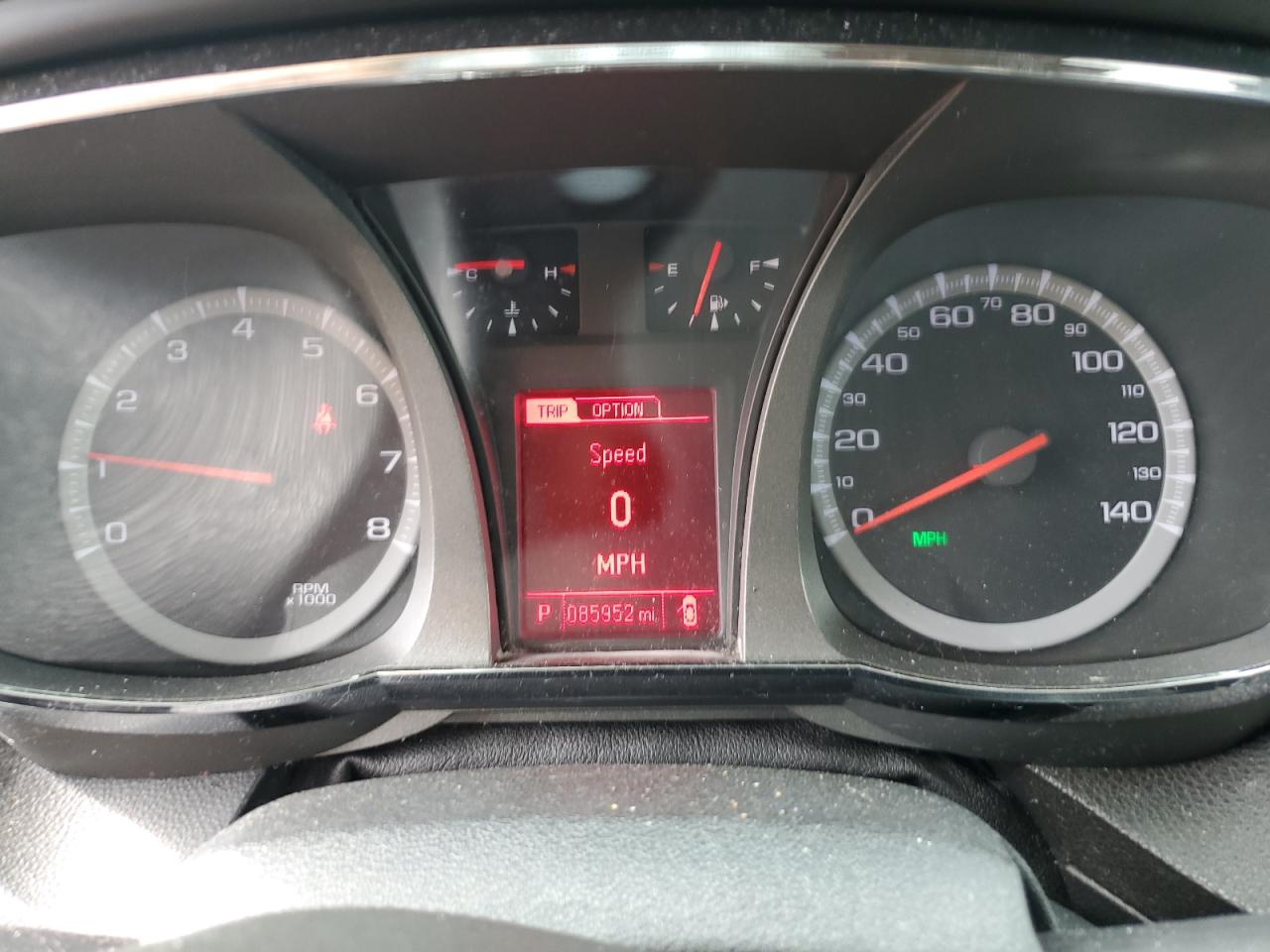 2016 GMC Terrain Sle VIN: 2GKALMEK4G6316620 Lot: 62709605
