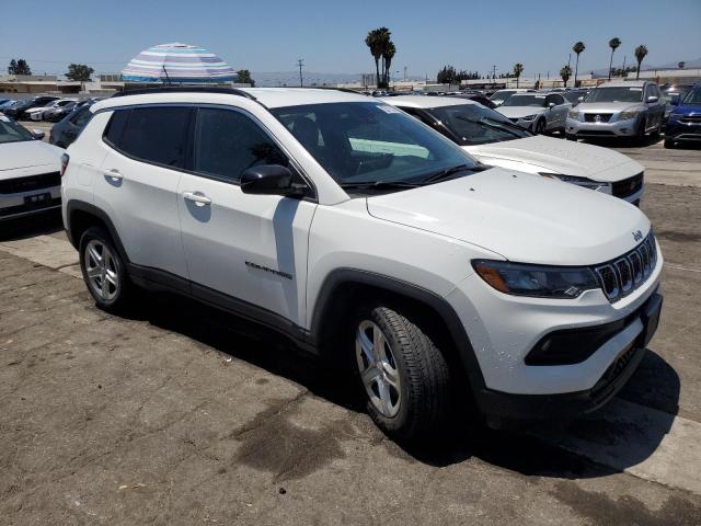  JEEP COMPASS 2023 Biały