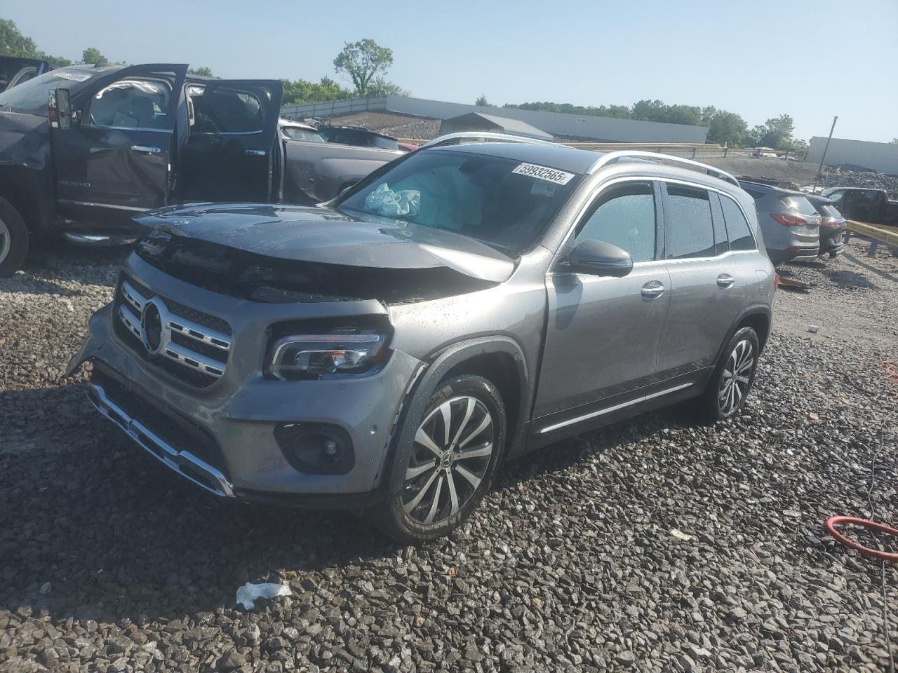2020 Mercedes-Benz Glb 250 for Sale in Hueytown, AL - Front End