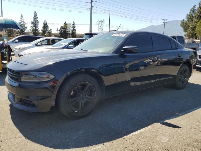  DODGE CHARGER 2016 Czarny