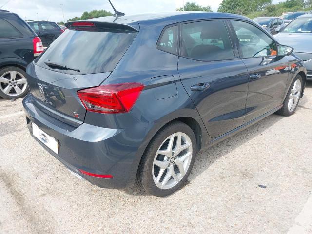 2021 SEAT IBIZA FR T