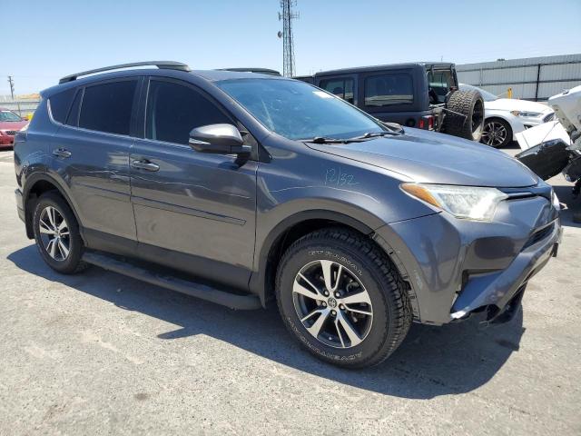  TOYOTA RAV4 2016 Сharcoal