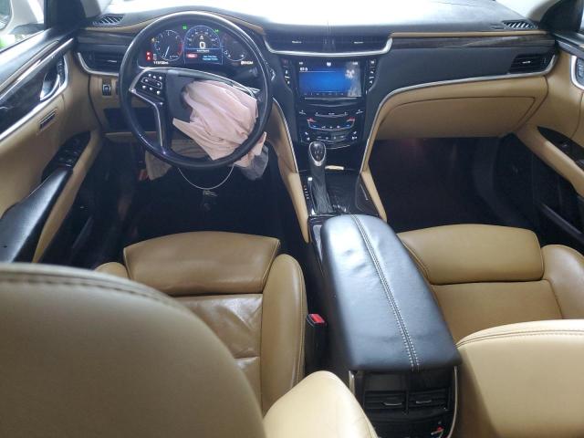  CADILLAC XTS 2014 White