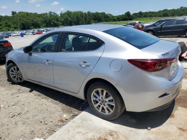  MAZDA 3 2017 Серебристый