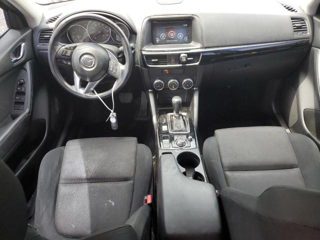  MAZDA CX-5 2016 Black