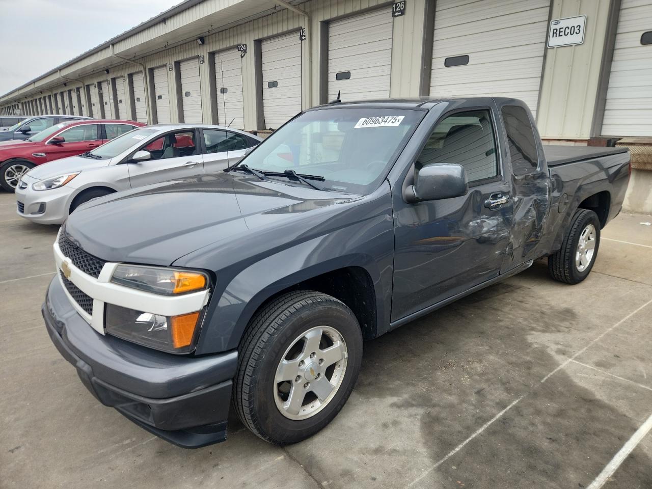 2012 Chevrolet Colorado Lt for Sale in Louisville, KY - Side
