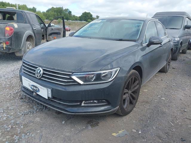 VOLKSWAGEN PASSAT GT 2018