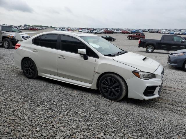 Седани SUBARU WRX 2016 Білий