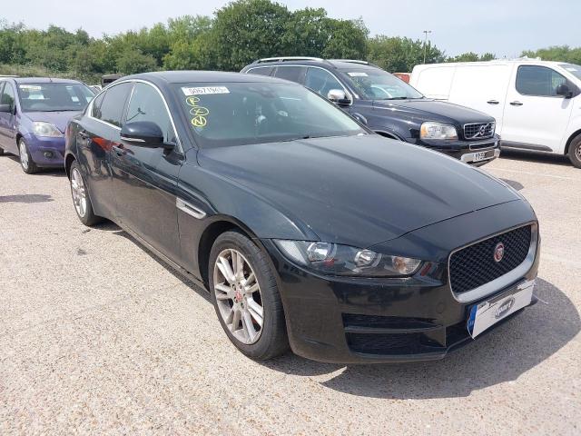 2017 JAGUAR XE 2.0D [180] PRESTIGE 4DR AUTO