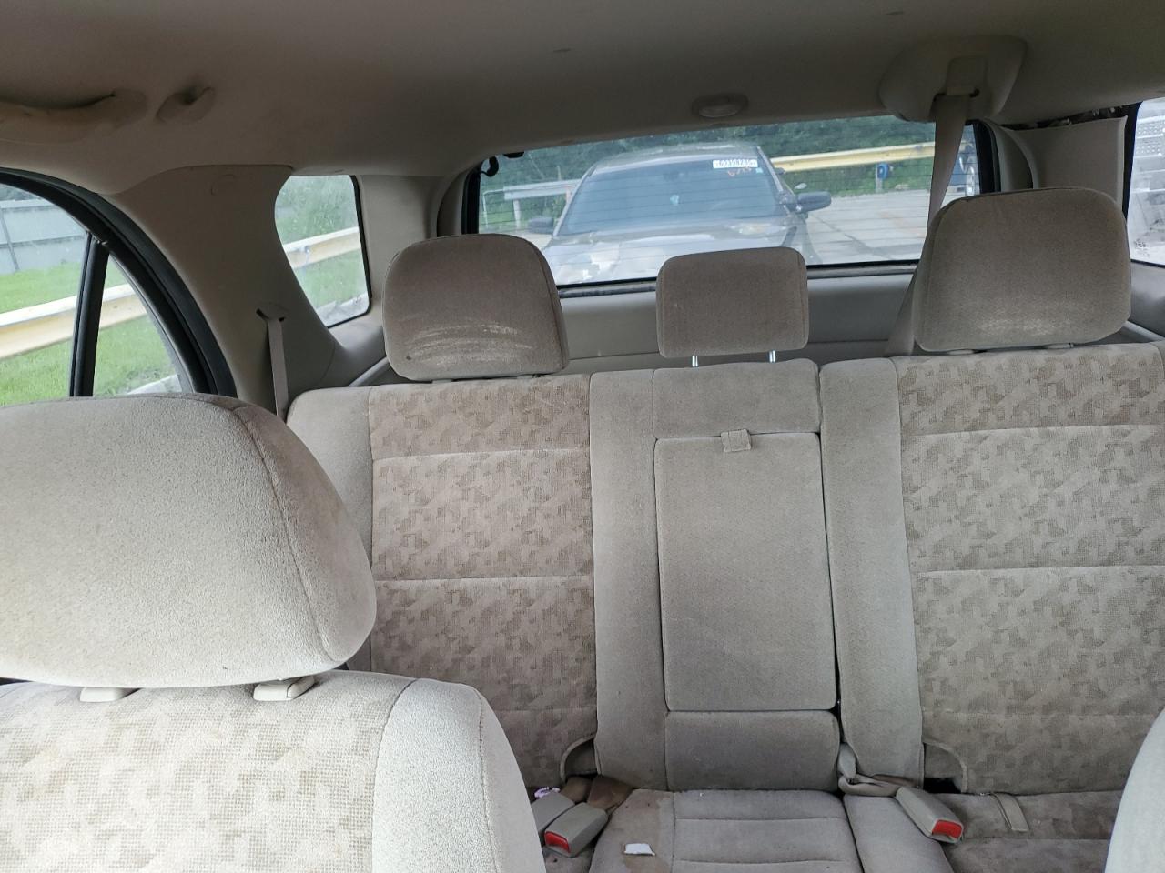 2007 Kia Sorento Ex VIN: KNDJD736275693992 Lot: 60926875