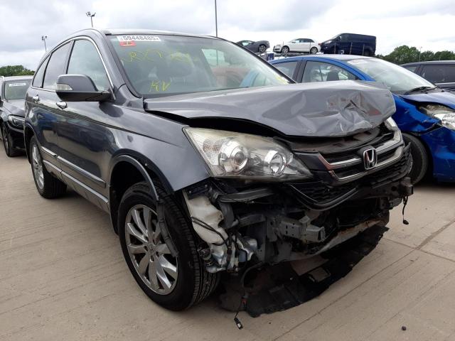 2010 HONDA CR-V EX I-