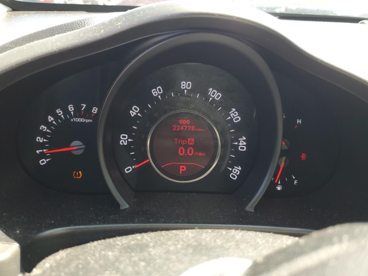 2012 Kia Sportage Ex VIN: KNDPCCA27C7174148 Lot: 61060755