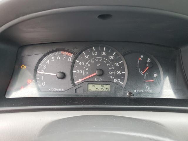 2007 TOYOTA COROLLA CE