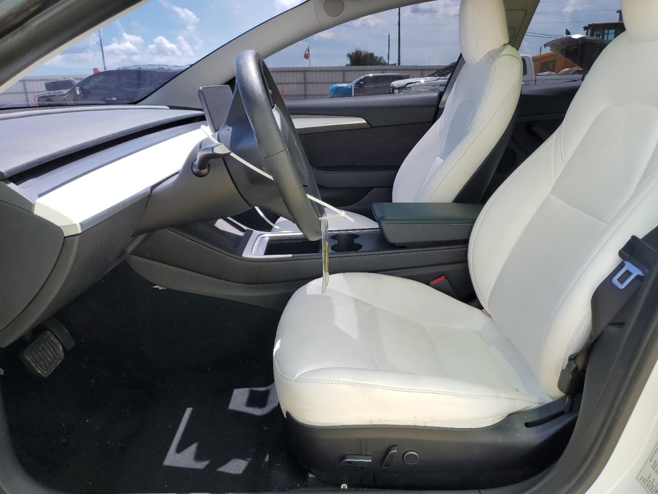 2021 Tesla Model 3 VIN: 5YJ3E1EA3MF081654 Lot: 61861295
