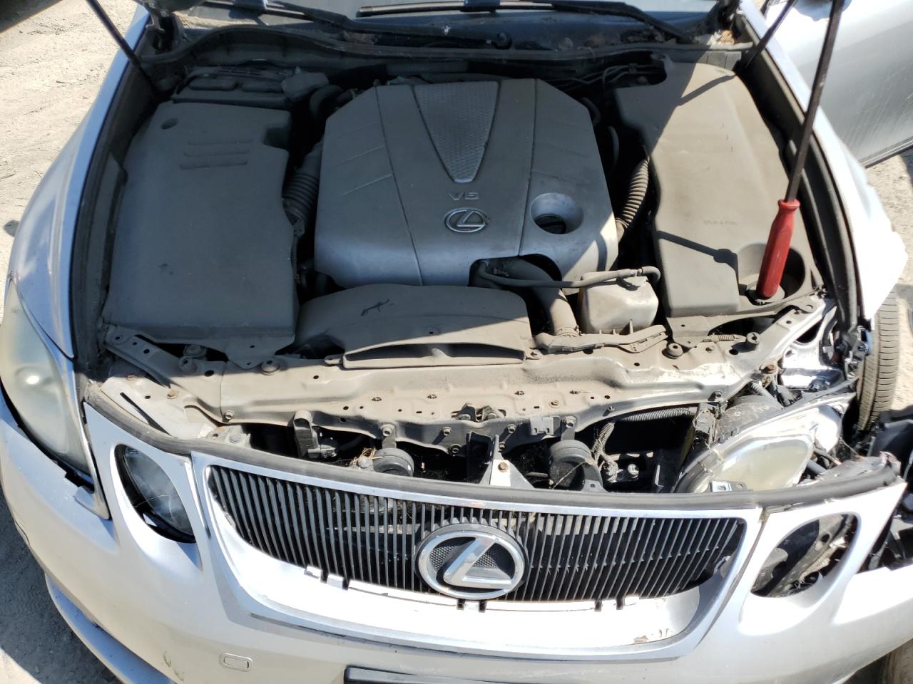 2007 Lexus Gs 350 VIN: JTHCE96S670013128 Lot: 61051255