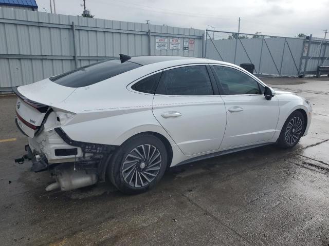  HYUNDAI SONATA 2021 Biały