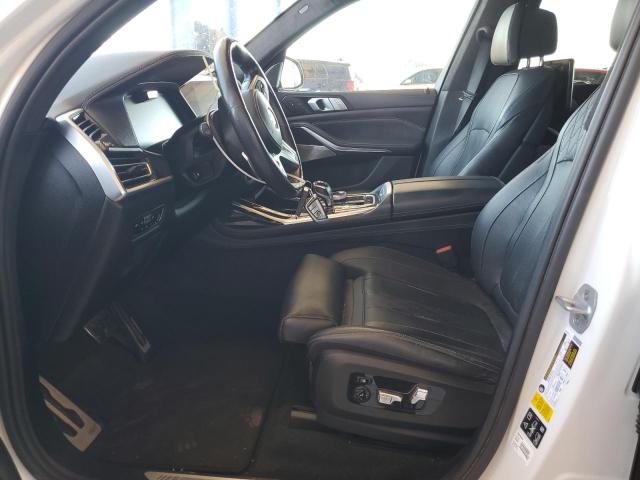  BMW X7 2019 Biały