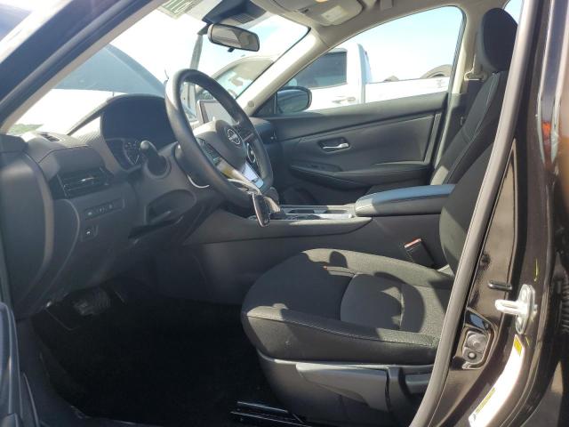  NISSAN SENTRA 2024 Black