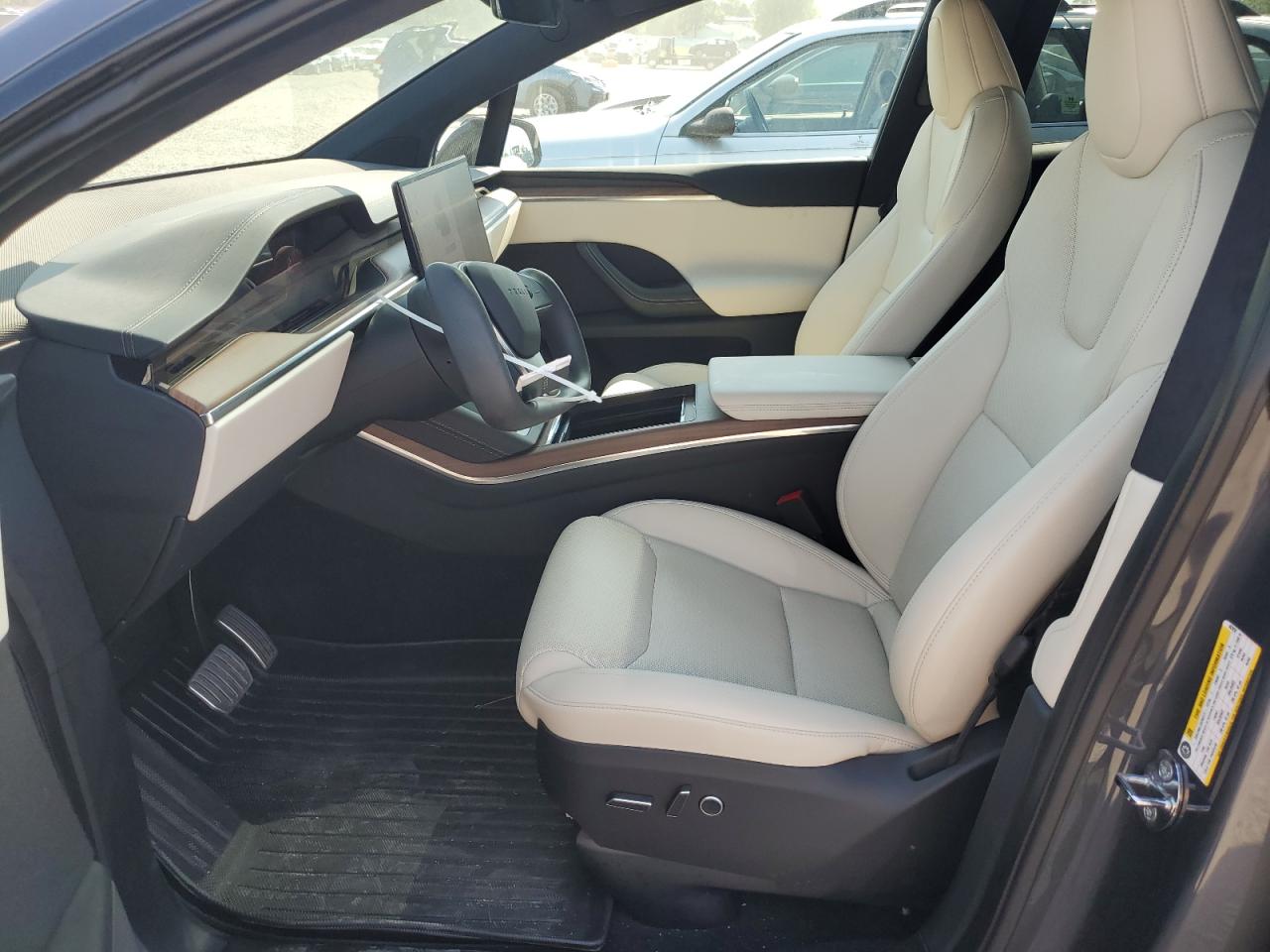 2023 Tesla Model X VIN: 7SAXCAE54PF403932 Lot: 62310845