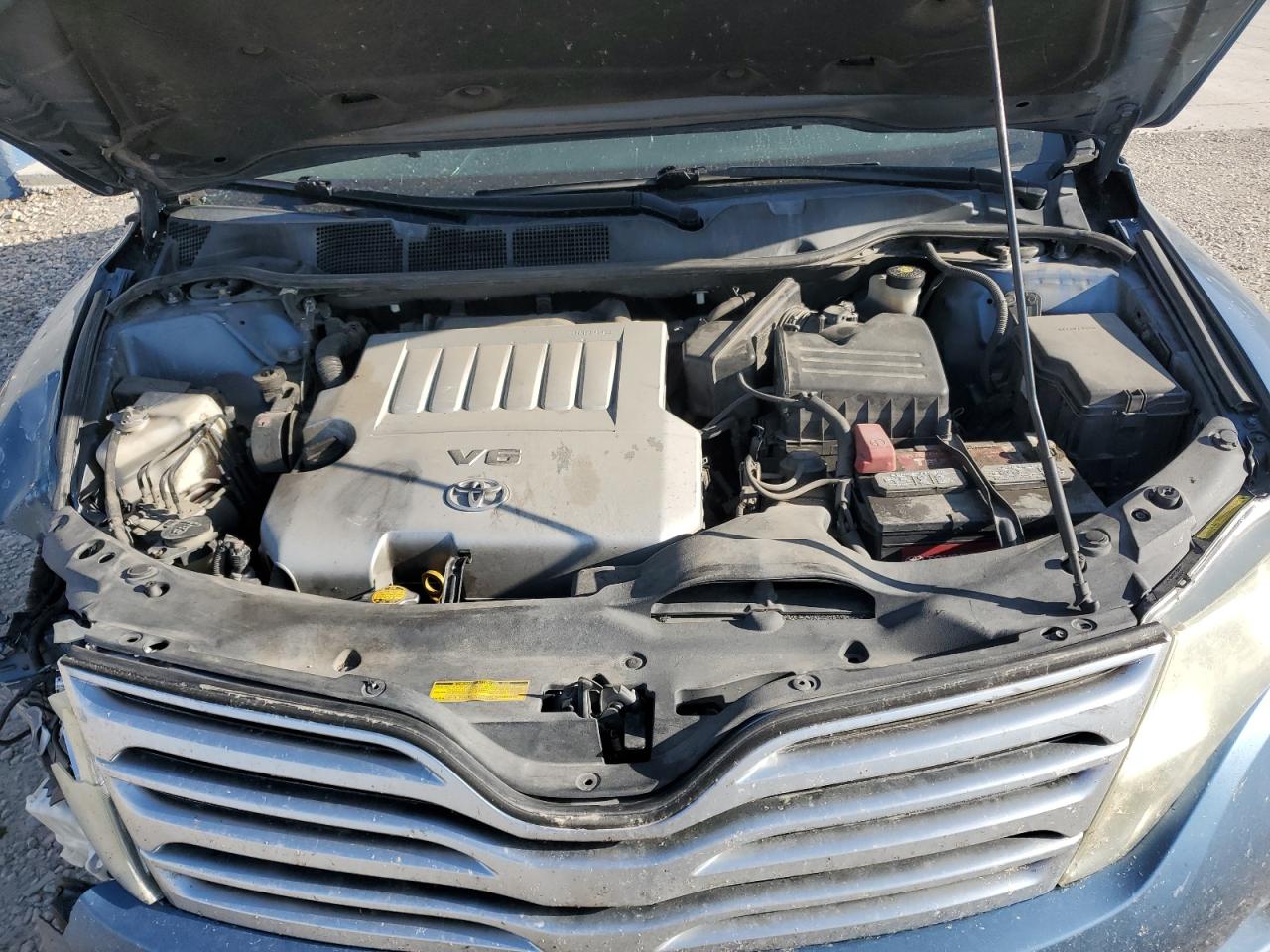 2011 Toyota Venza VIN: 4T3ZK3BB3BU041481 Lot: 61950415